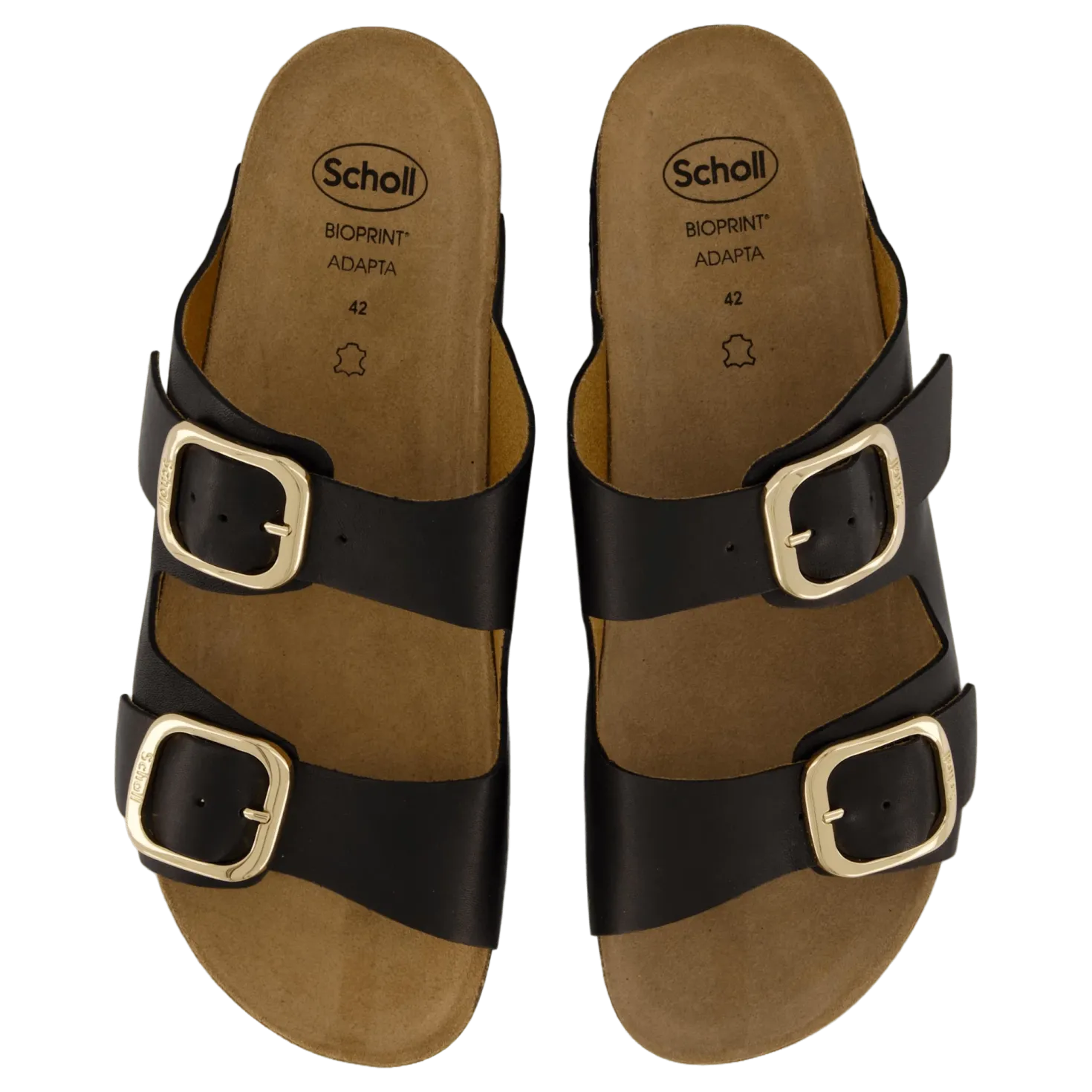 Ilary 2 Straps Black