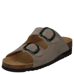 Ilary 2 Straps Taupe