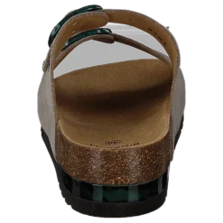 Ilary 2 Straps Taupe