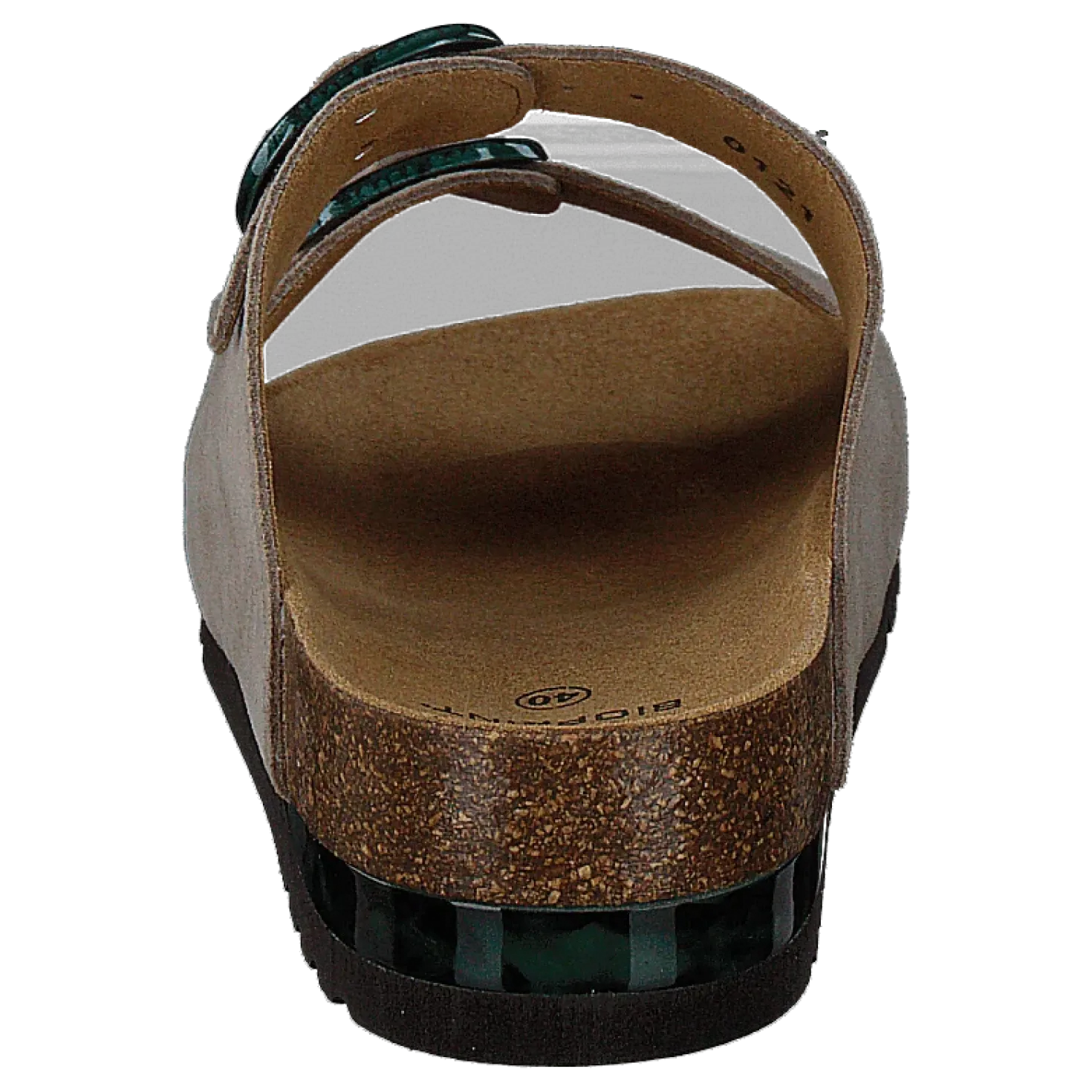 Ilary 2 Straps Taupe