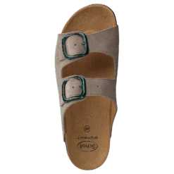Ilary 2 Straps Taupe
