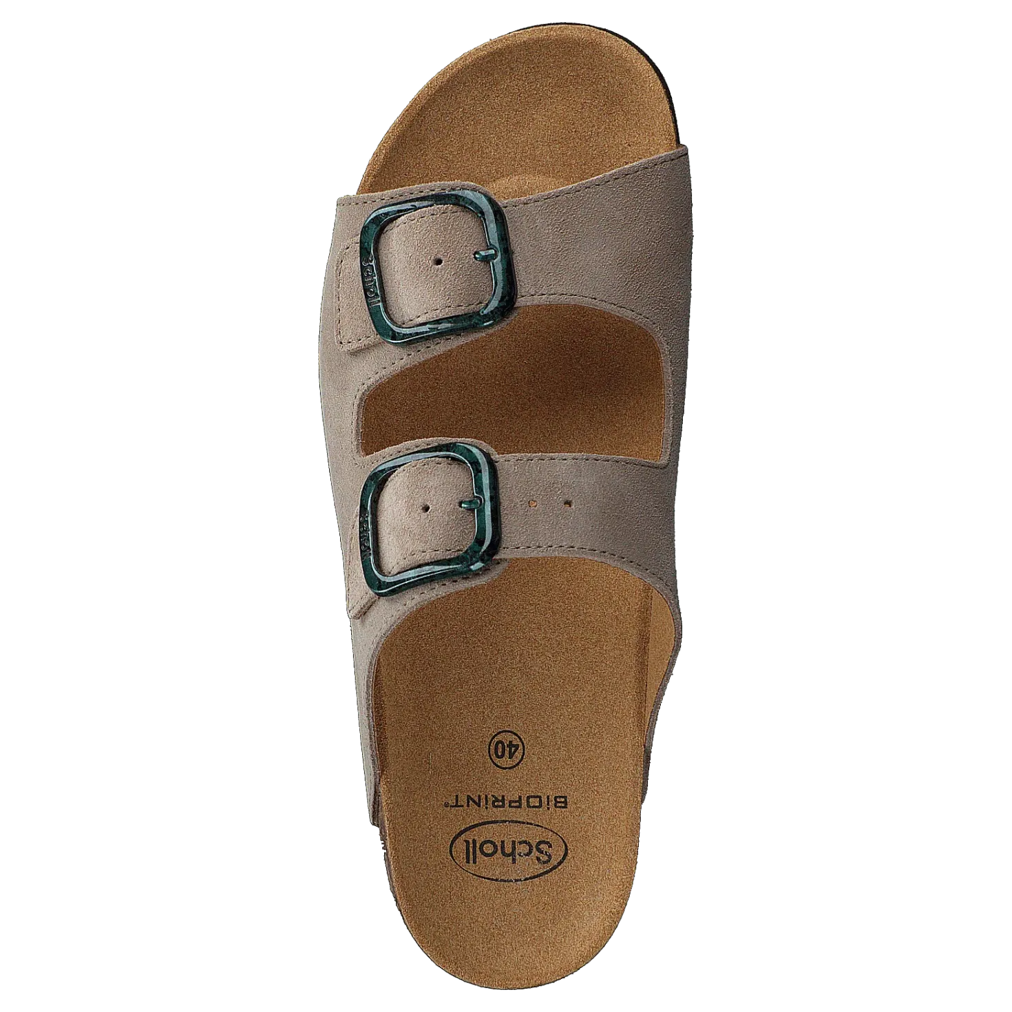 Ilary 2 Straps Taupe
