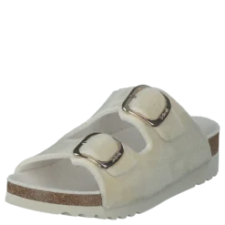Ilary Velvet Pearlwhite