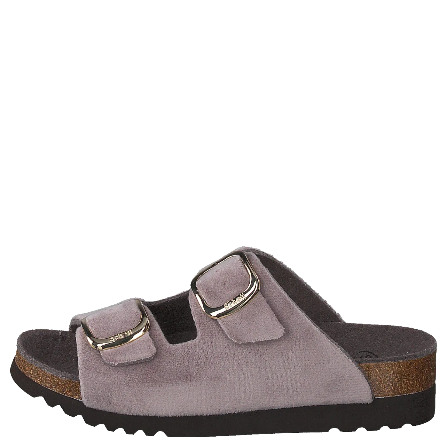 Ilary Velvet Taupe