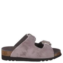 Ilary Velvet Taupe