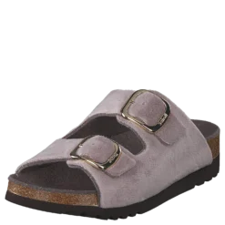 Ilary Velvet Taupe