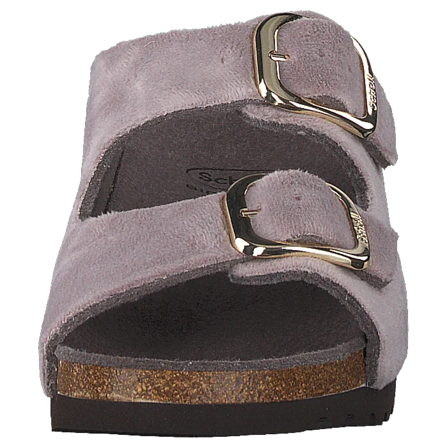 Ilary Velvet Taupe