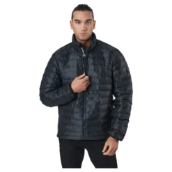 Imilac Down Jkt M 999 Black