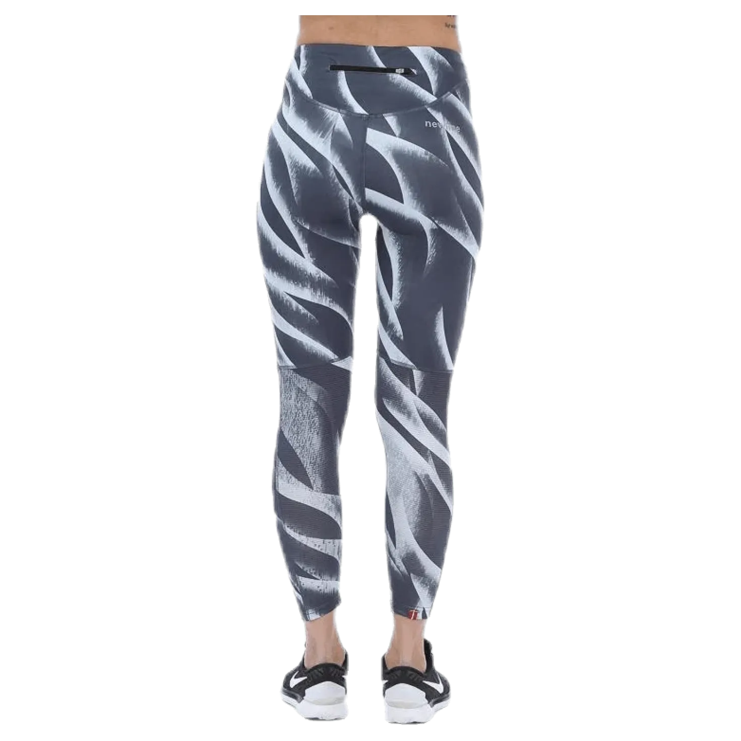 Imotion Printed 7/8 Tights W Patterned