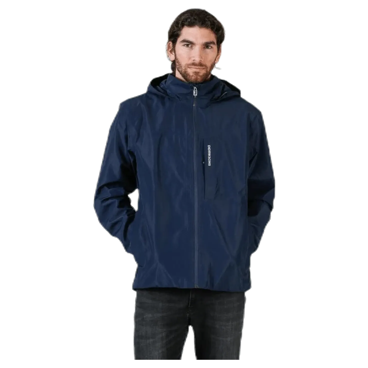 Incus Jacket Blue