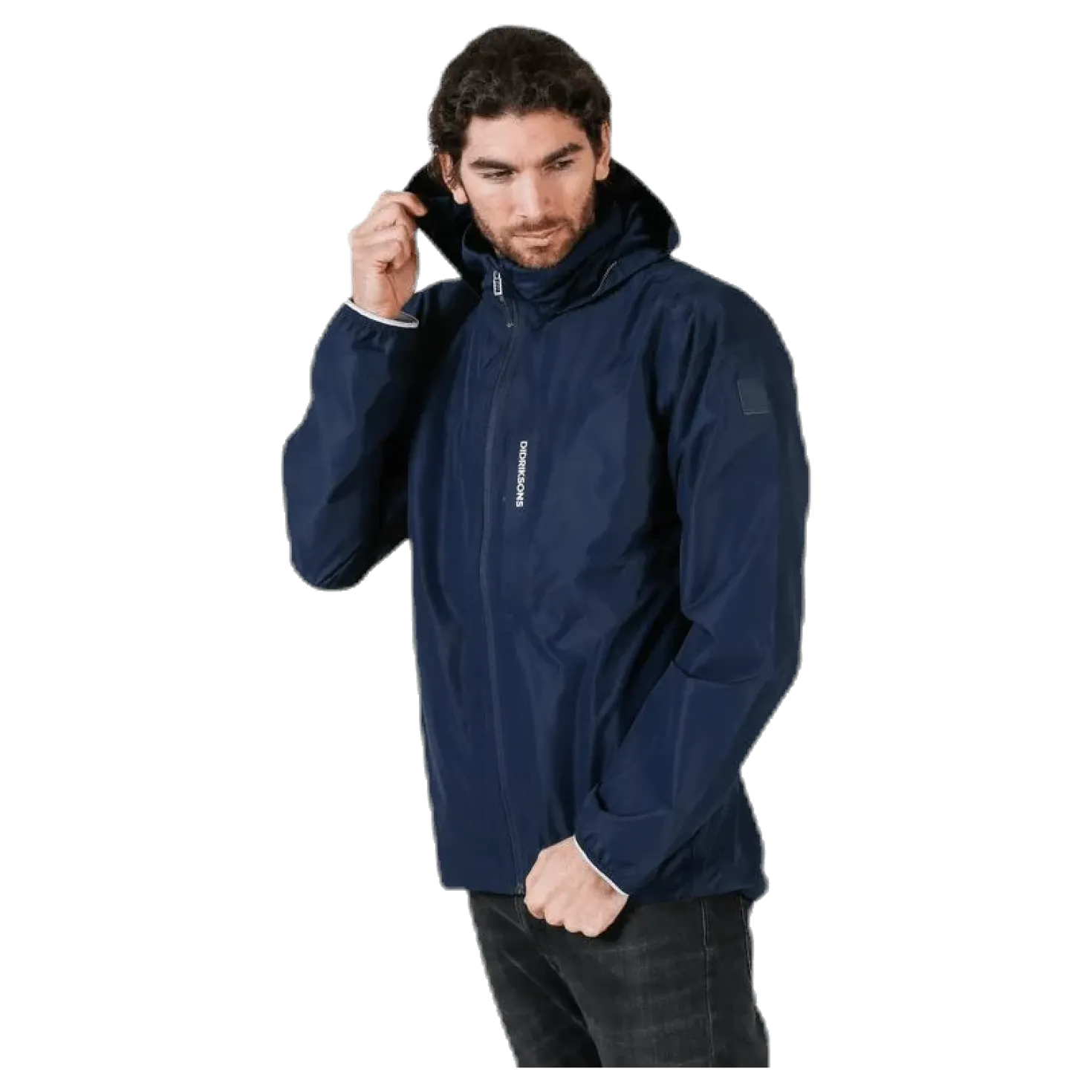 Incus Jacket Blue