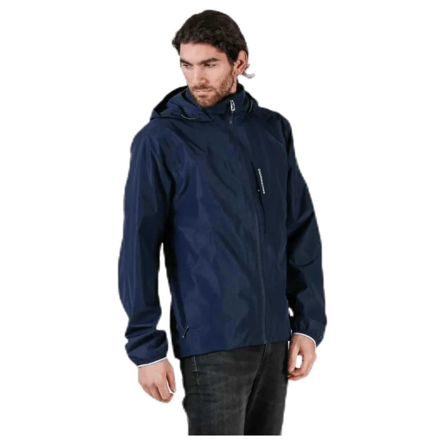 Incus Jacket Blue
