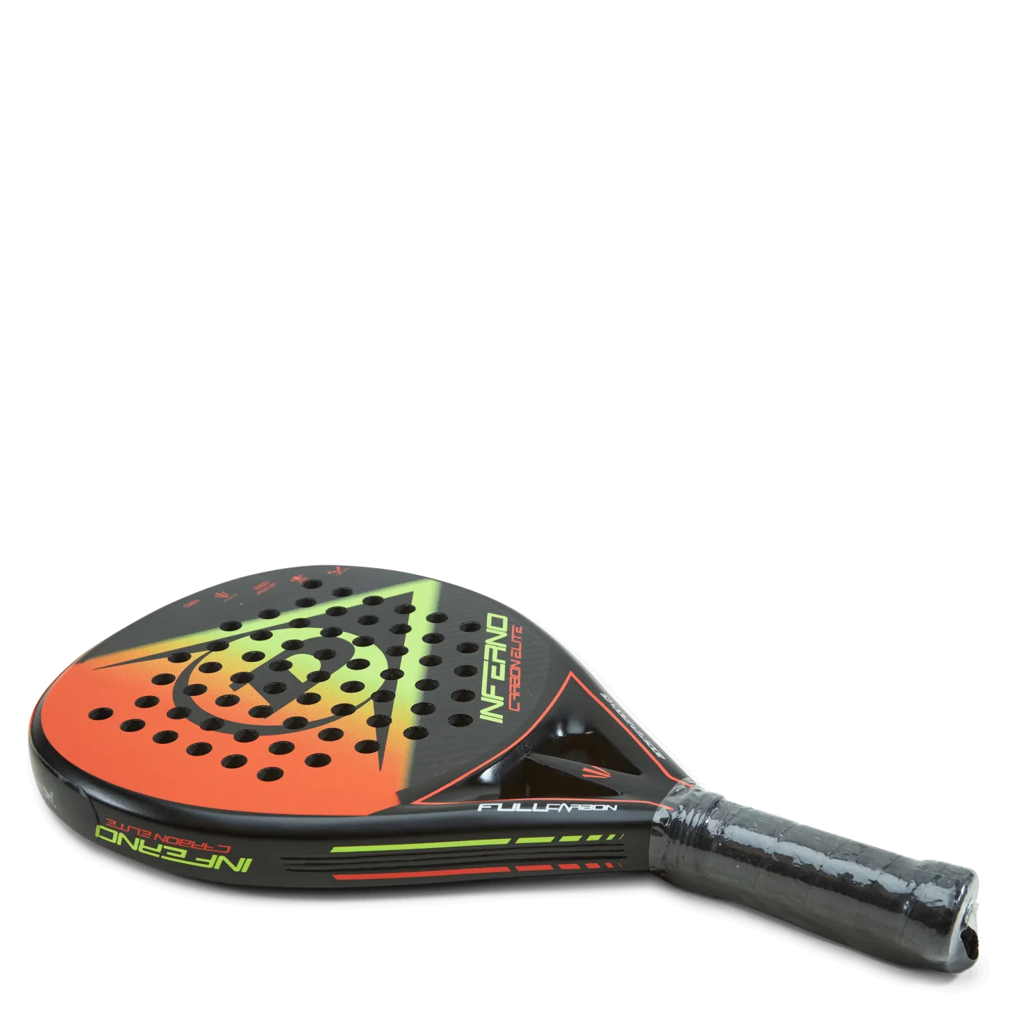 Inferno Carbon Elite Black/red/yellow