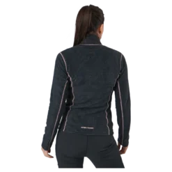 Ingeborg Fleece Black