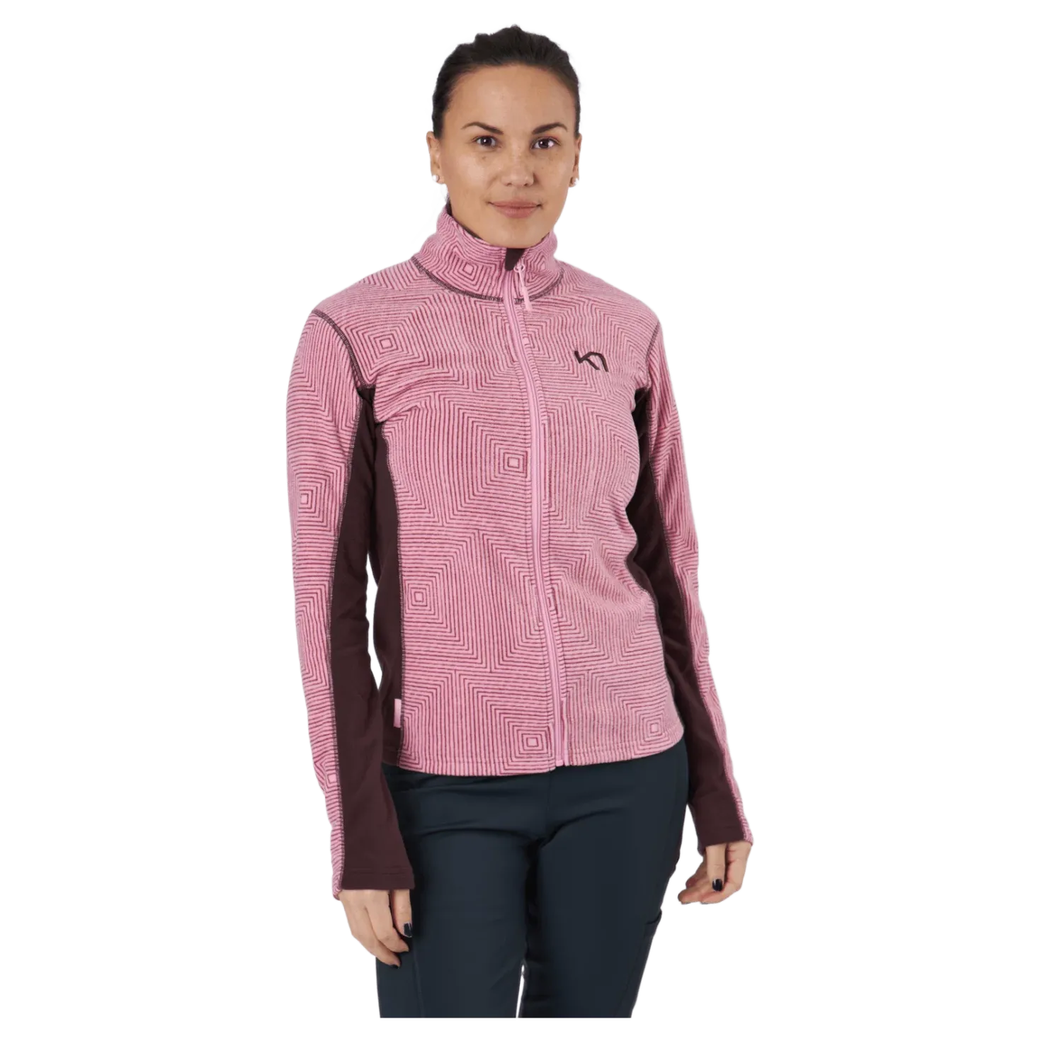 Ingeborg Fleece Prism