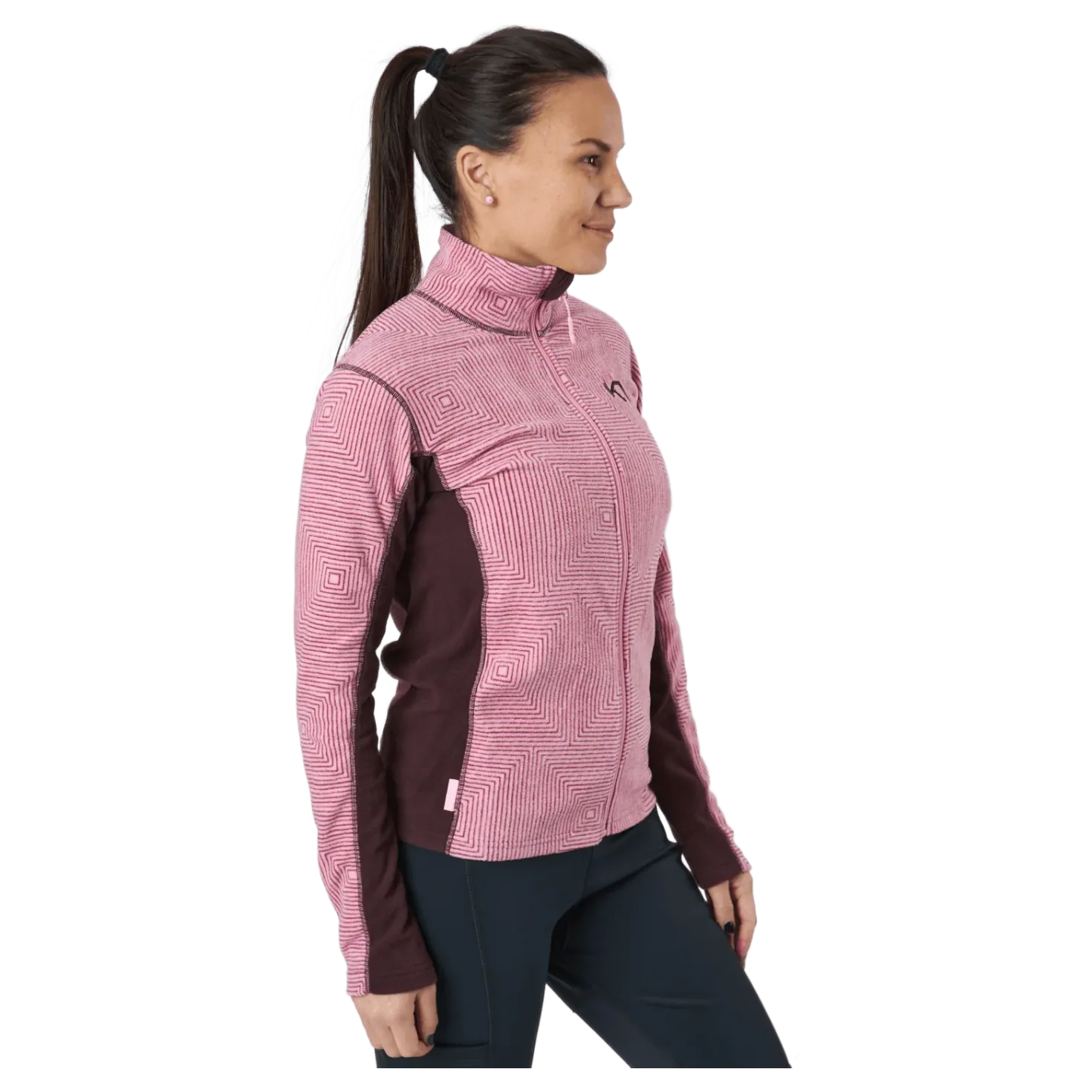 Ingeborg Fleece Prism