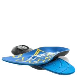 Insoles Fat Low Blue