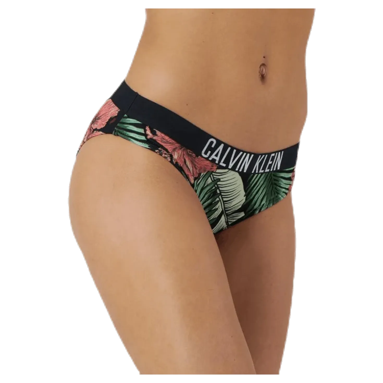 Intense Power Classic Bikini-Print Patterned