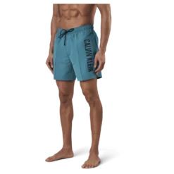 Intense Power Medium Drawstring Blue/Green