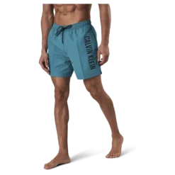 Intense Power Medium Drawstring Blue/Green