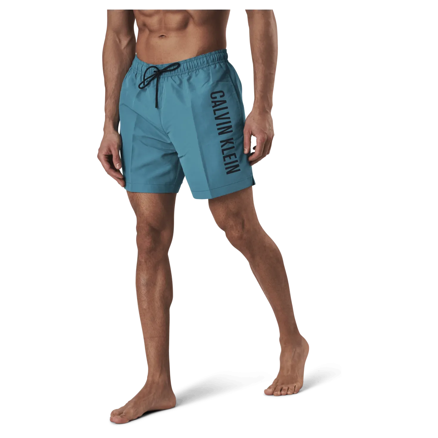 Intense Power Medium Drawstring Blue/Green