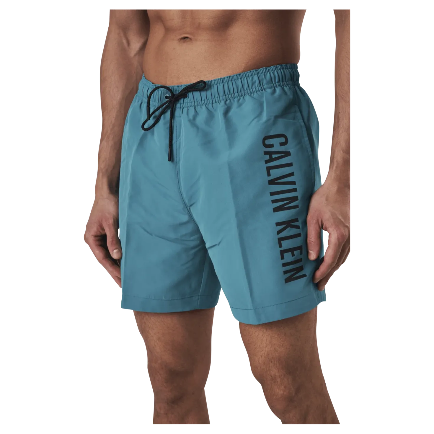 Intense Power Medium Drawstring Blue/Green