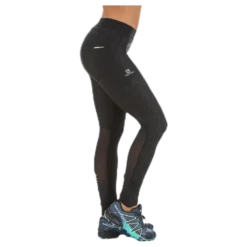 Intensity Long Tight Black