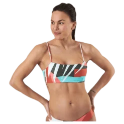 Into The Abyss Bandeau Blue