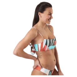Into The Abyss Bandeau Blue