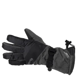 Intrepid Men Glove Grey