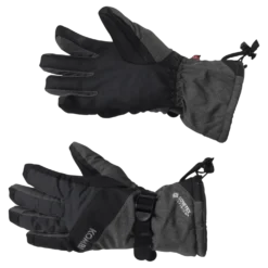 Intrepid Women Glove Grey