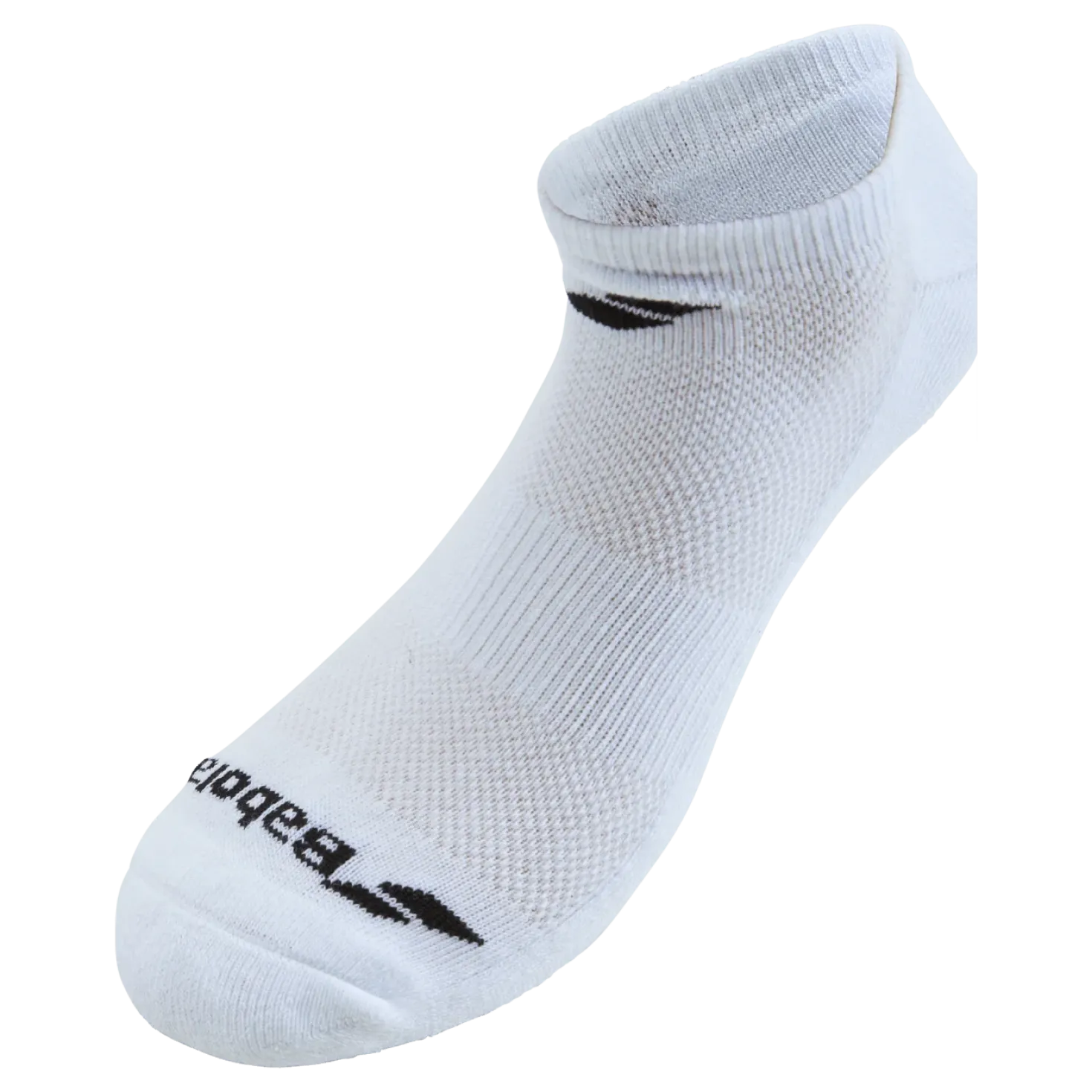 Invisible 3 Pairs Pack White