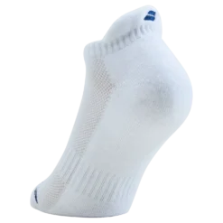 Invisible 2 Pairs Women white
