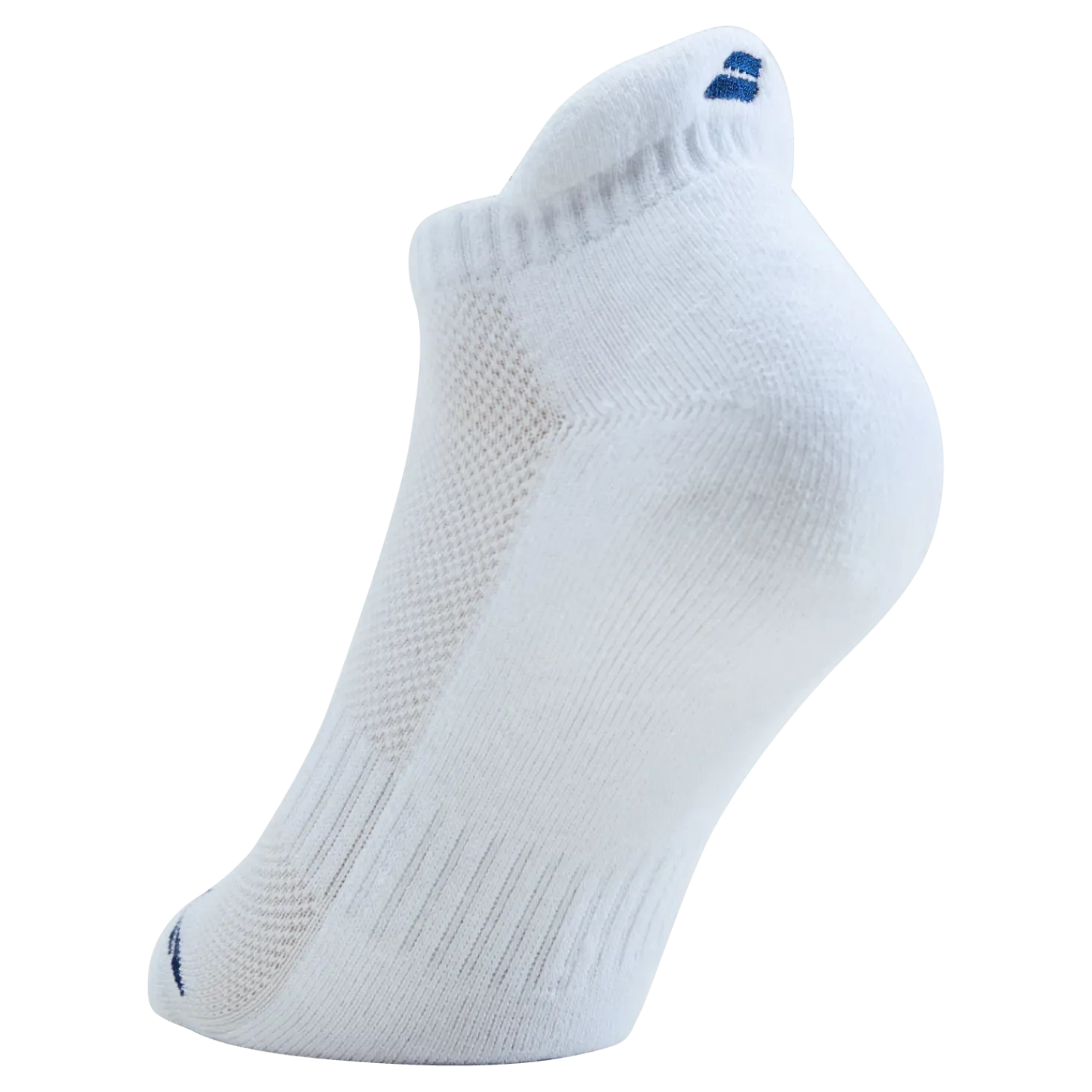Invisible 2 Pairs Women white