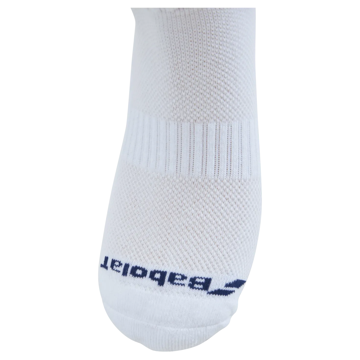 Invisible 2 Pairs Women white