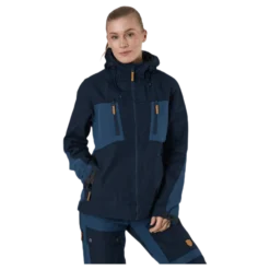 Ira W Jacket Blue