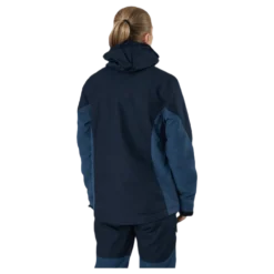 Ira W Jacket Blue