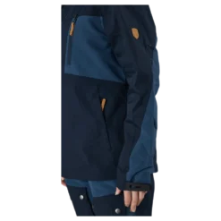 Ira W Jacket Blue