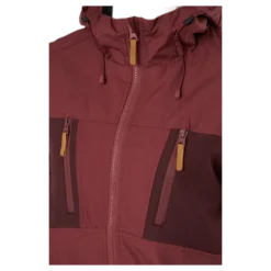 Ira W Jacket Red