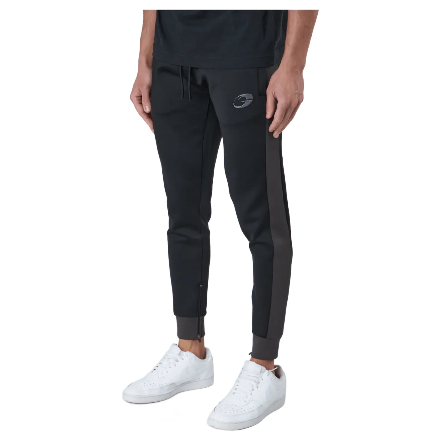 Iron Joggers Black