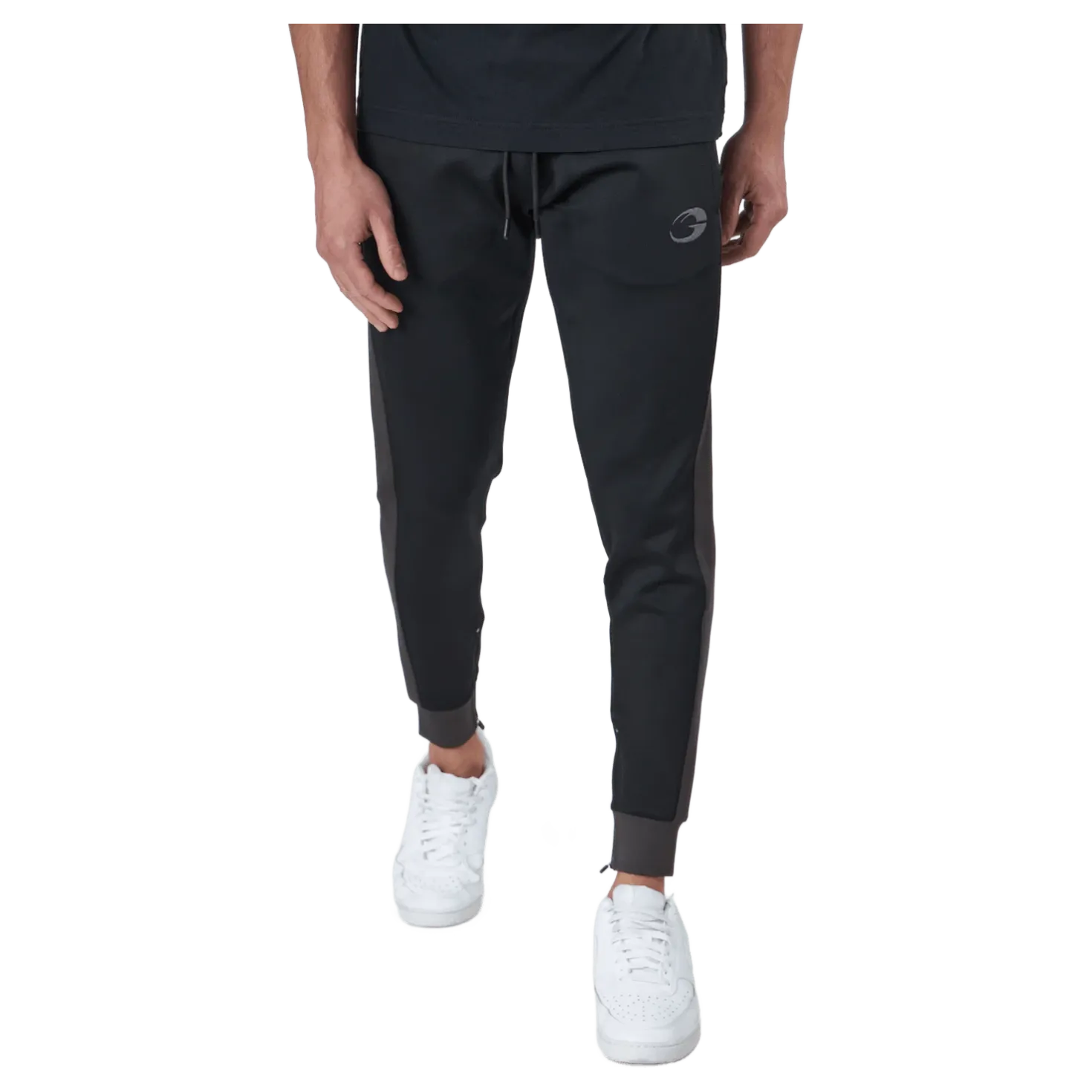 Iron Joggers Black
