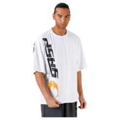 Iron Tee White