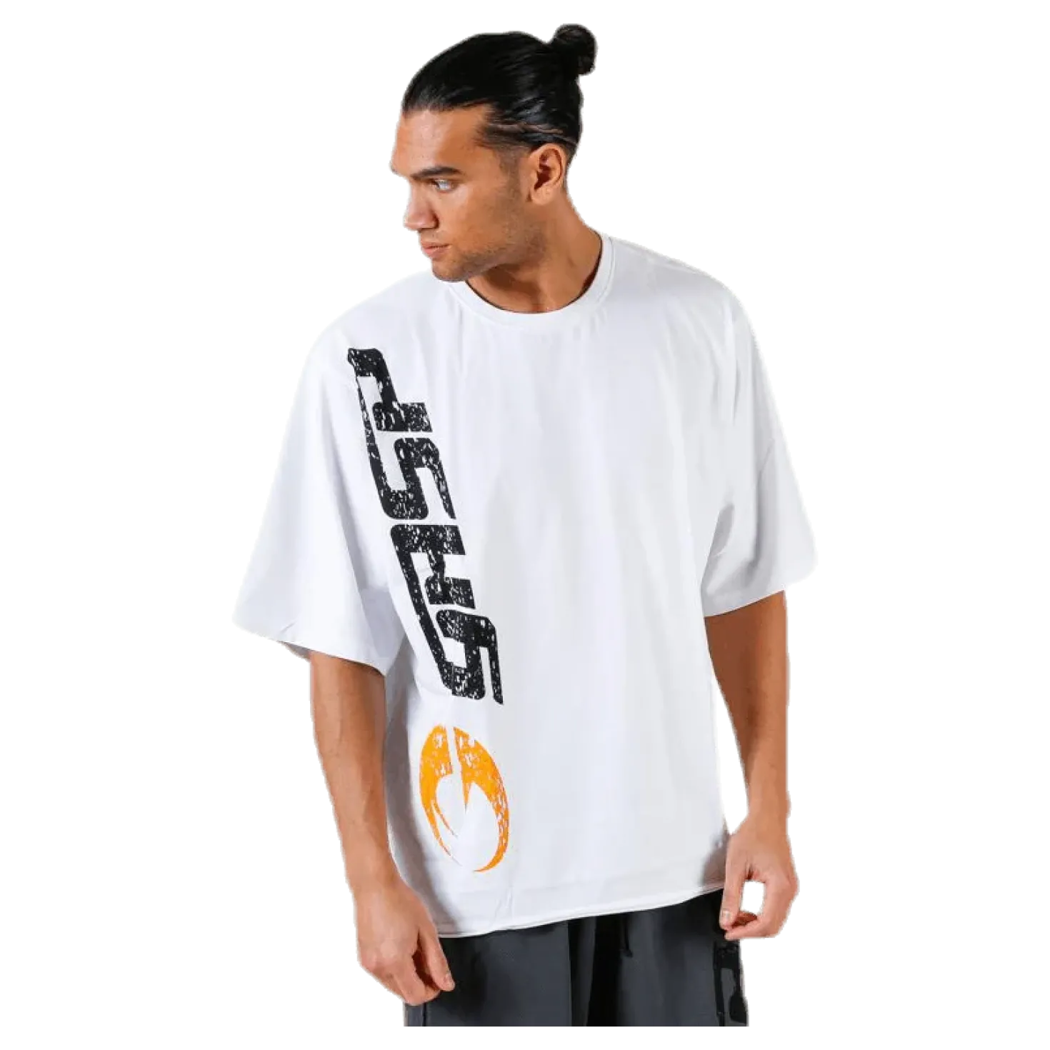 Iron Tee White
