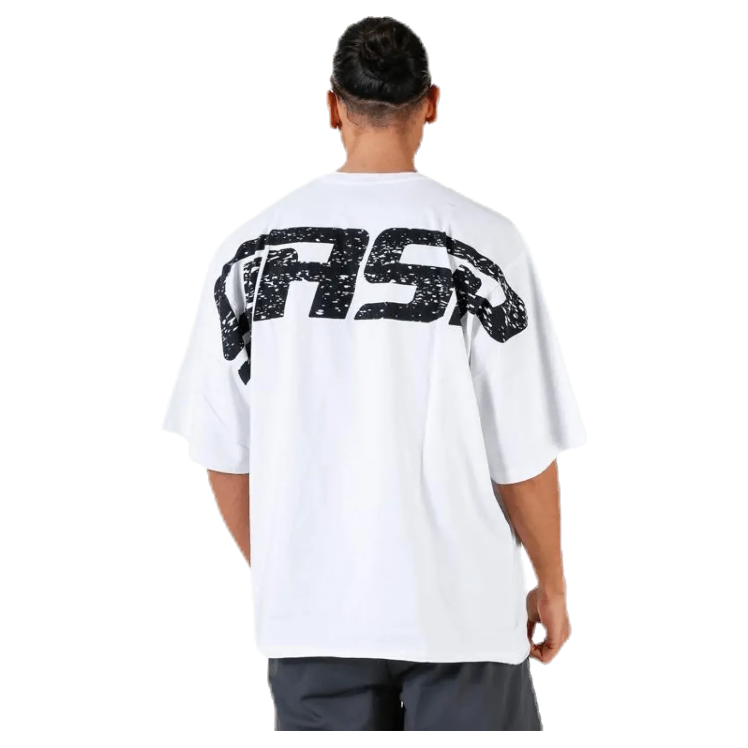 Iron Tee White