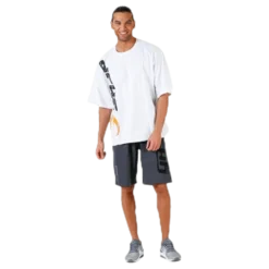 Iron Tee White
