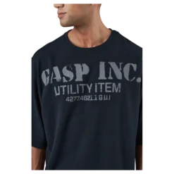 Iron Thermal Tee Asphalt