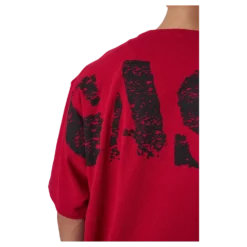 Iron Thermal Tee Chili Red