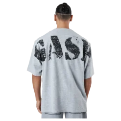 Iron Thermal Tee Grey Melange