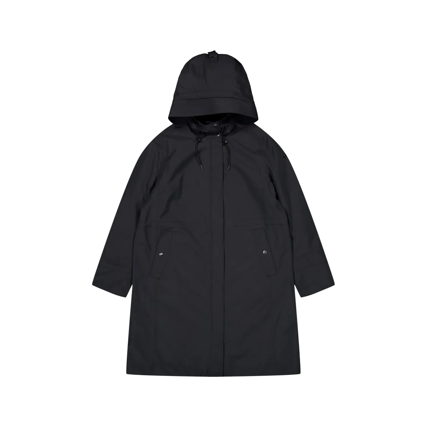 Irya Coat Black
