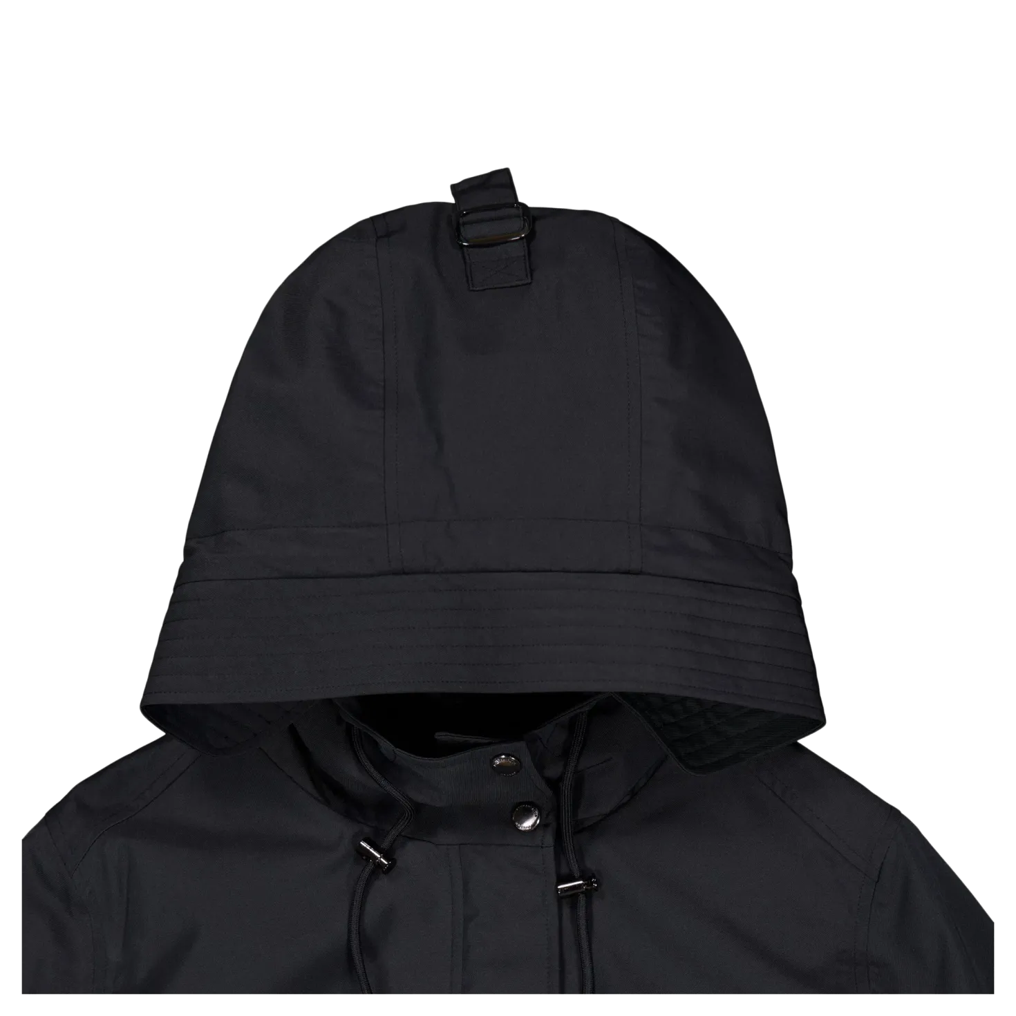 Irya Coat Black